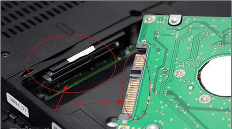 笔记本硬盘接口有哪些？笔记本最新接口-图2