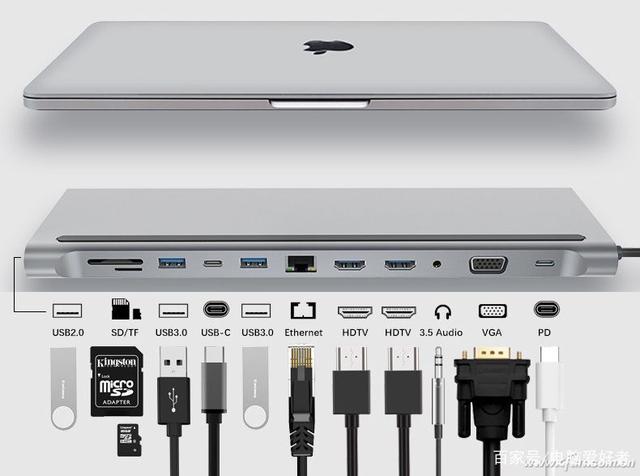 applepencilusb-c版和一代区别？苹果笔记本usb-c-图1