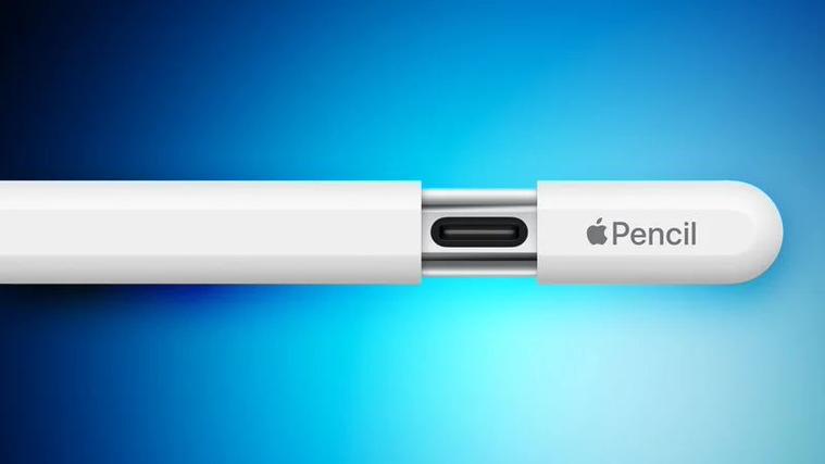 applepencilusb-c版和一代区别？苹果笔记本usb-c-图2