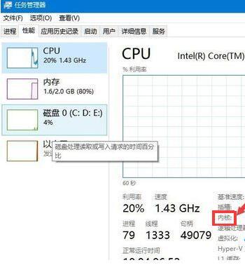 win10处理器个数设置几合适？笔记本cpu怎么比较合适-图1