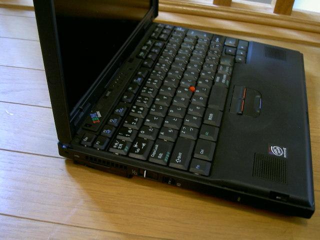 ThinkPad历史？1998IBM笔记本-图2